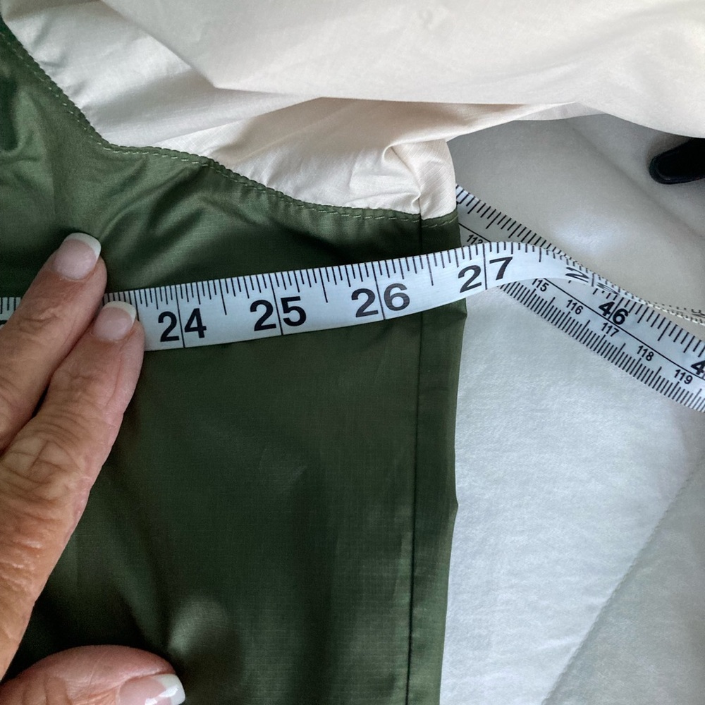 Men’s North Face Wind Wall Jacket - image 8